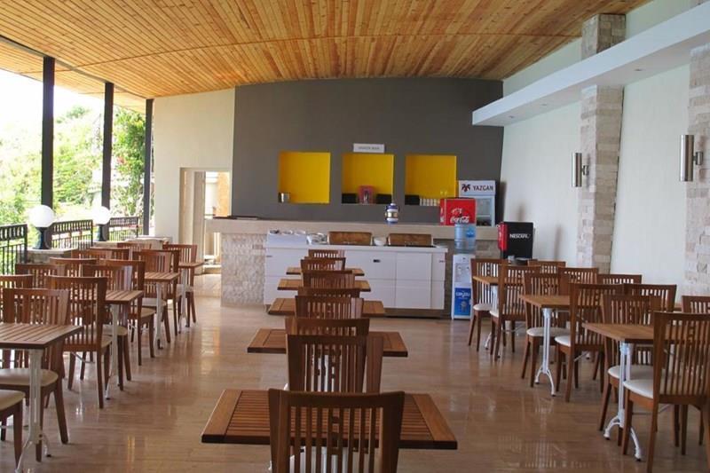 Отель Aska Buse Resort 4*