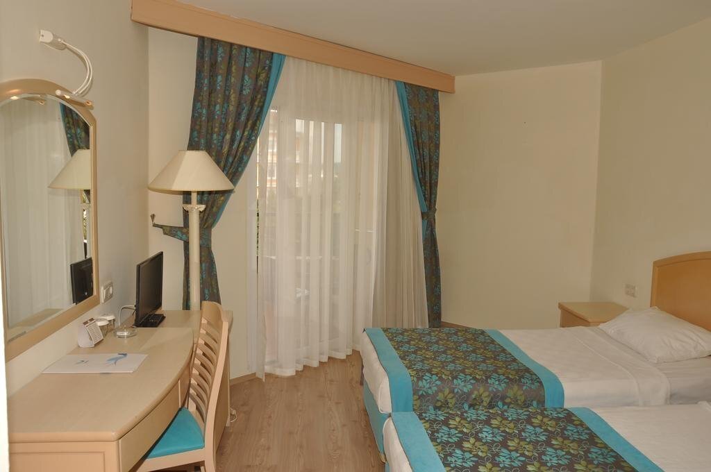 Изображение Aska Just In Beach Hotel 5*