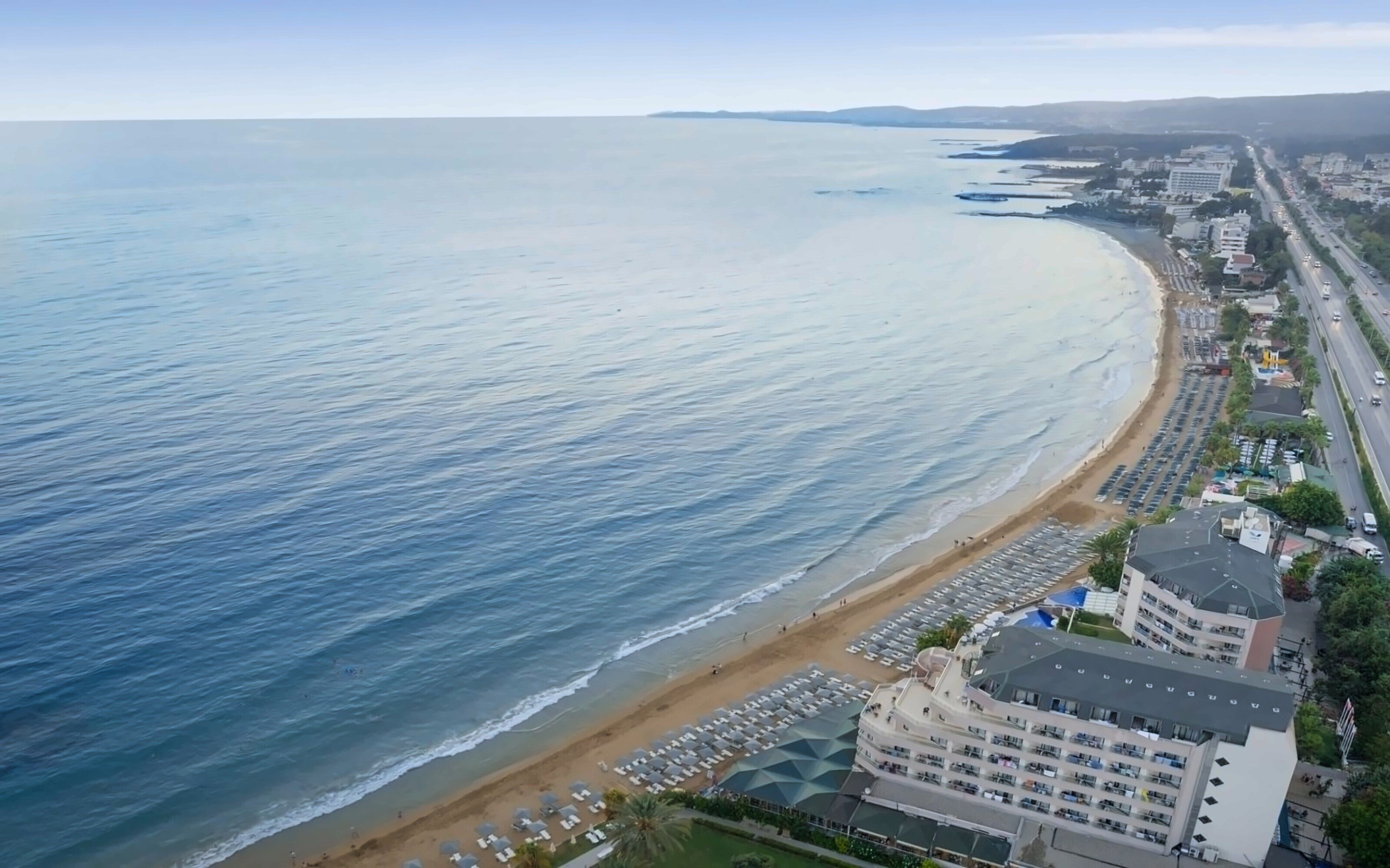 Фотография Aska Just In Beach Hotel 5*