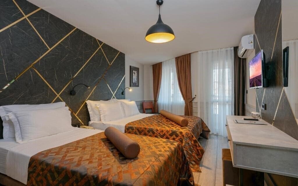 Фотография Monart City Hotel 4*