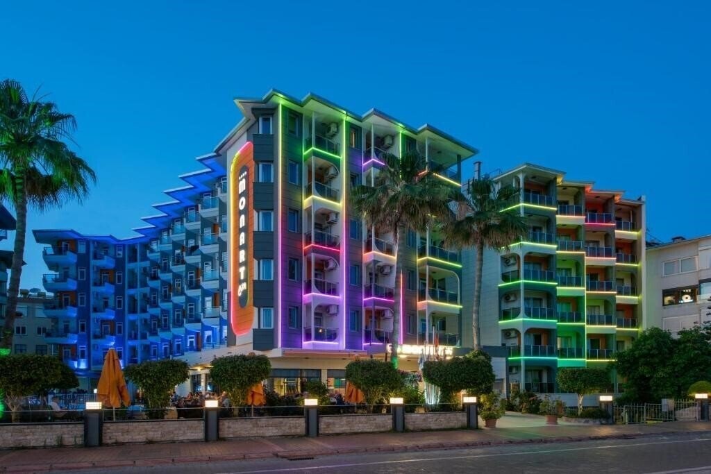 Изображение Monart City Hotel 4*