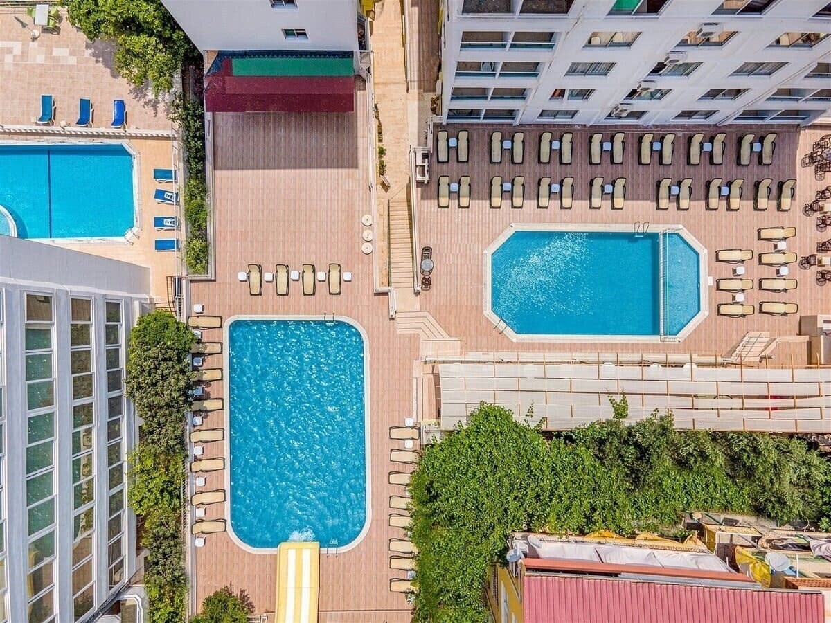 Изображение Palmera Kleopatra by Limoncello Hotels (ex. Palmera Kleopatra Beach, Limoncello Cleopatra Hotel, Limonchello Kleopatra Palmeras) 3*