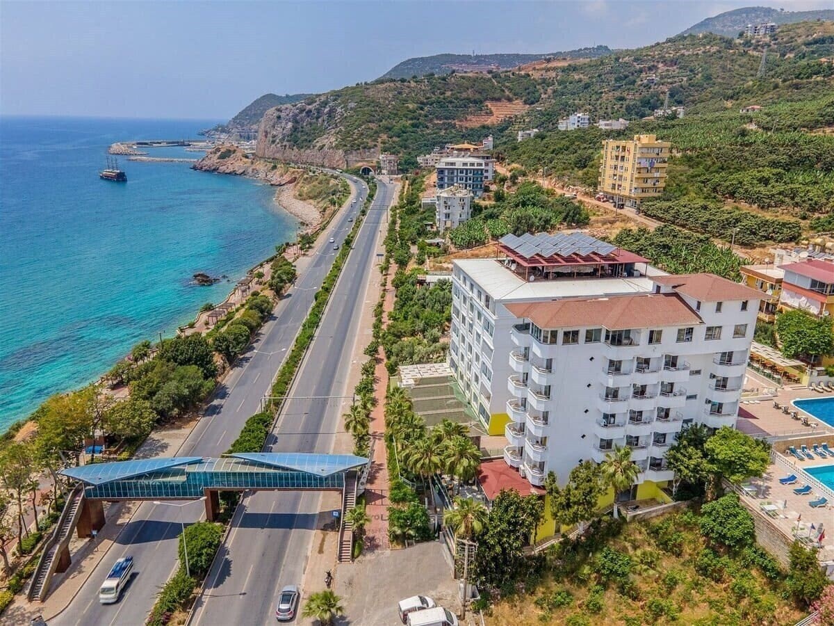 Фотография Palmera Kleopatra by Limoncello Hotels (ex. Palmera Kleopatra Beach, Limoncello Cleopatra Hotel, Limonchello Kleopatra Palmeras) 3*