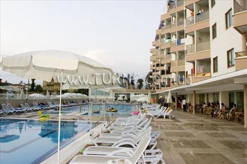 Фотография Atlas Beach Hotel 4*