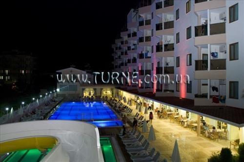 Фото Atlas Beach Hotel 4*