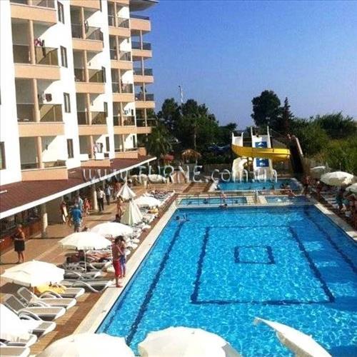 Отель Atlas Beach Hotel 4*