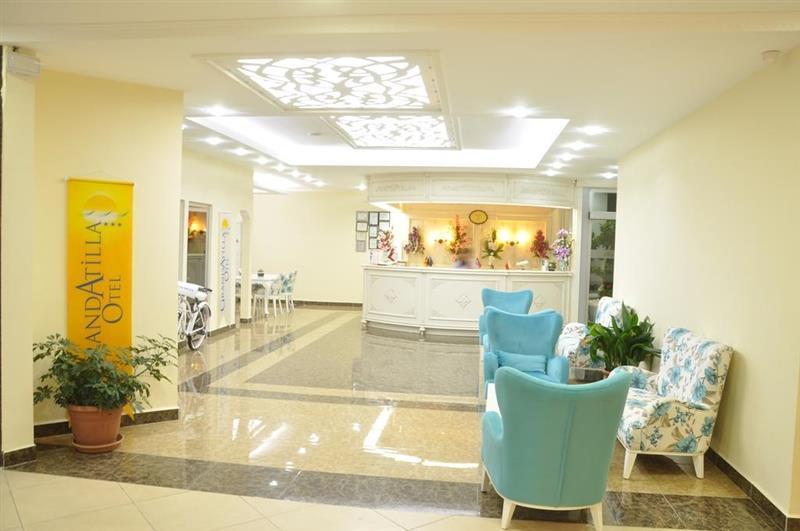 Картинка Grand Atilla 3*