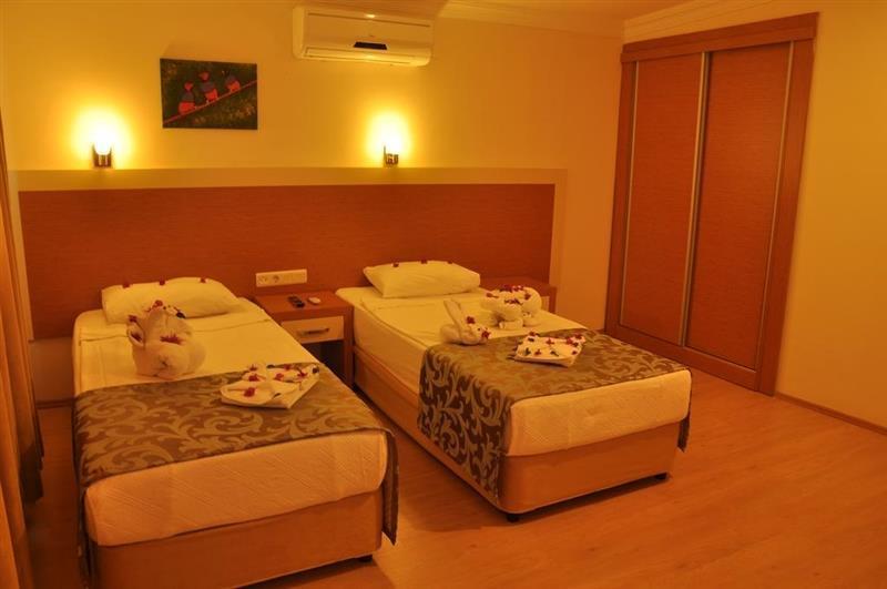 Фотография Grand Atilla 3*