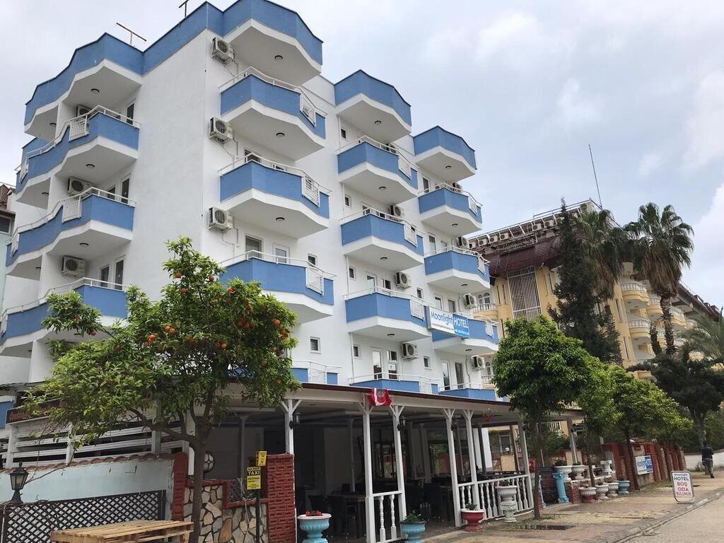 Изображение Moonlight Hotel 3*