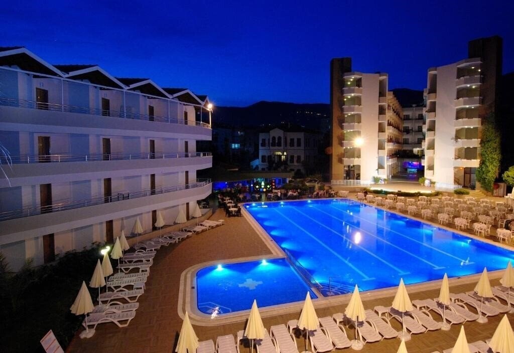 Фотография Panorama Hotel 4*