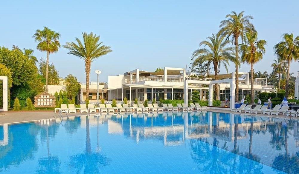 Отель Club Kastalia Holiday Village 5*