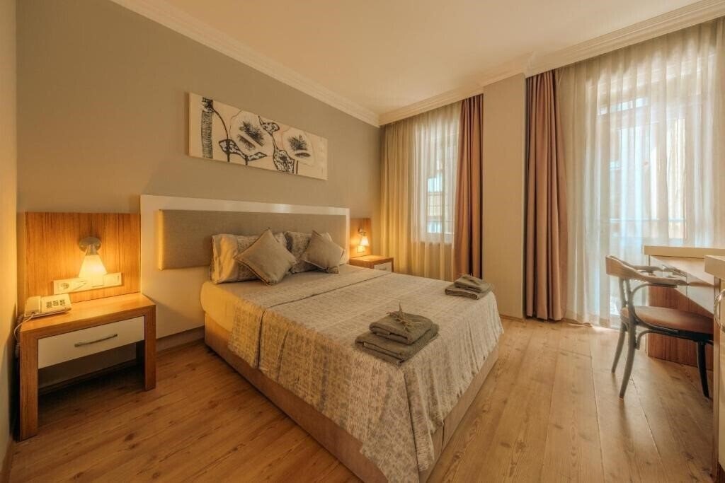 Фотография Novis Hotel Cleopatra 3*