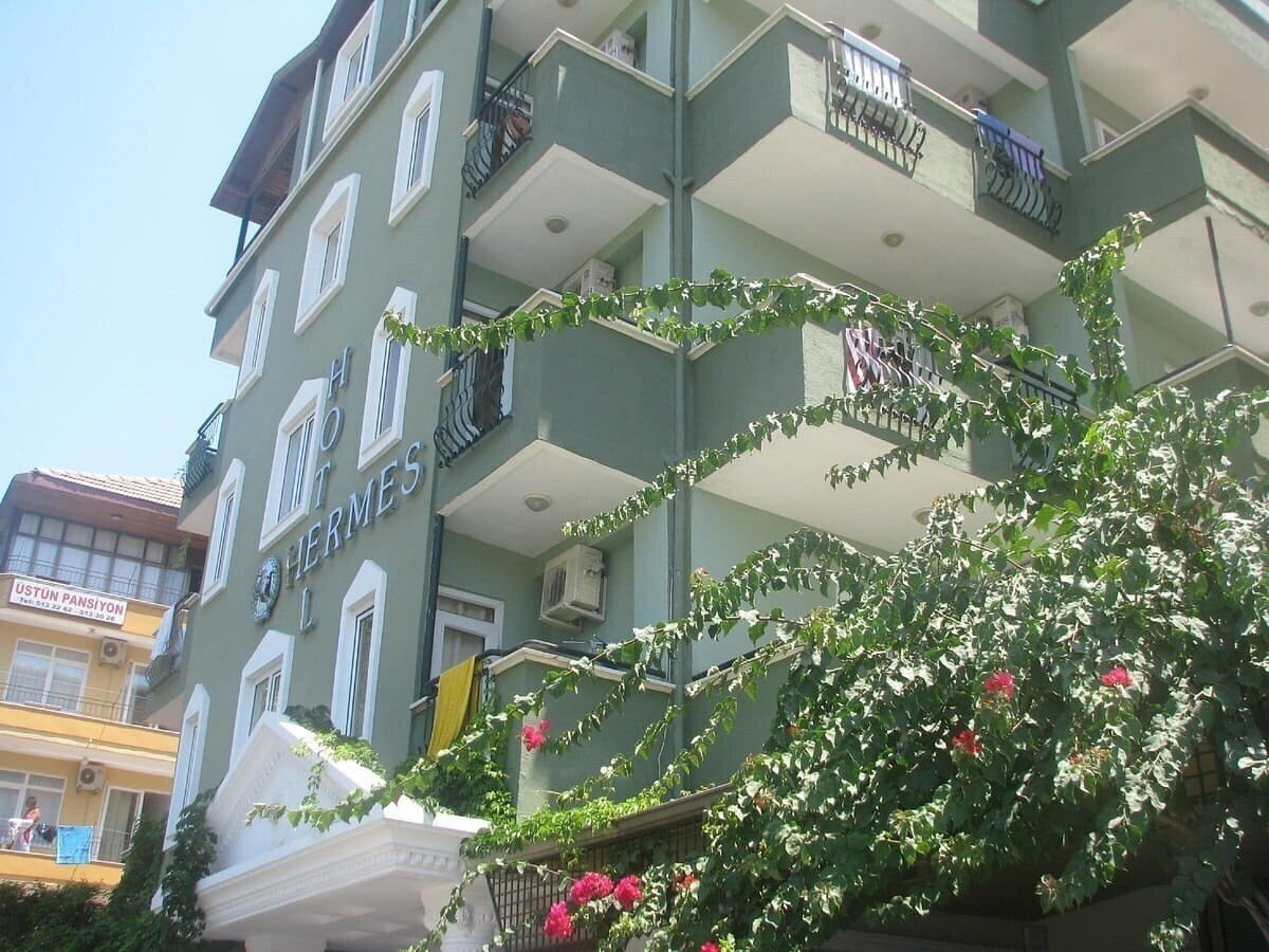 Фото Kleopatra Hermws Hotel 3*