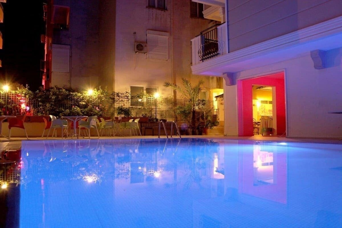 Изображение Kleopatra Hermws Hotel 3*