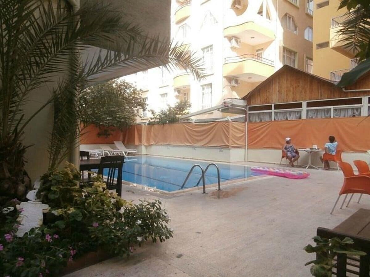 Фотография Kleopatra Hermws Hotel 3*