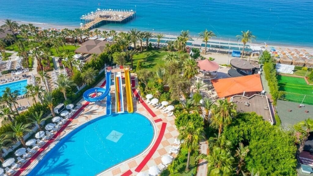 Фотография Stella Beach Hotel 5*