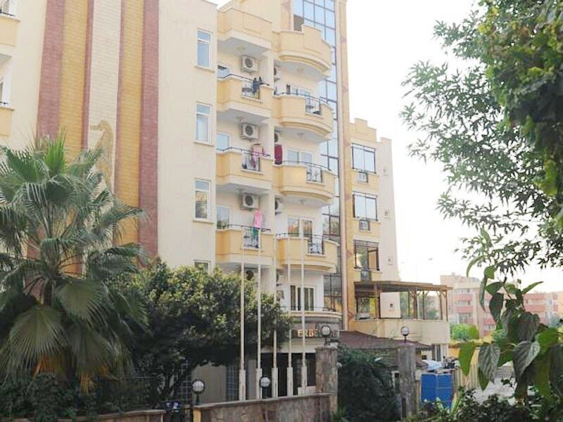 Отель Alperbey Hotel 3*