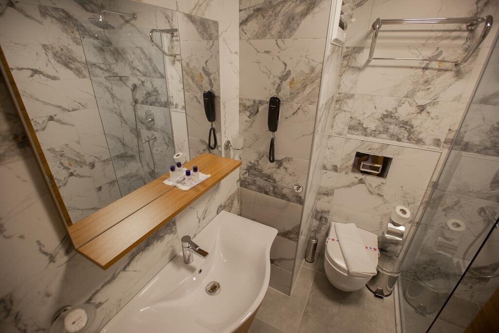 Отель Kleopatra Fatih Hotel 4*