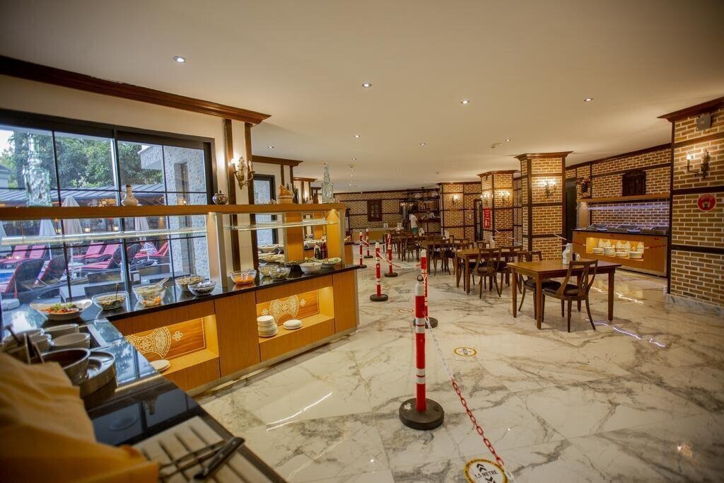 Фотография Kleopatra Fatih Hotel 4*