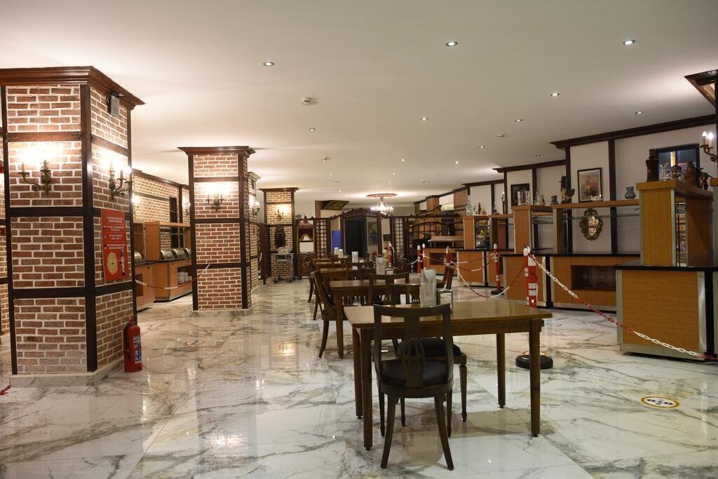 Изображение Kleopatra Fatih Hotel 4*