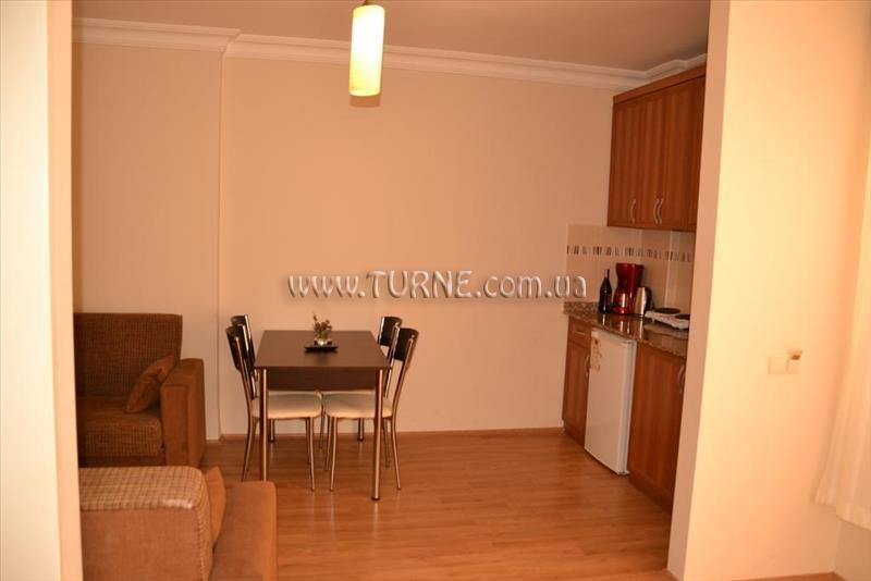 Фото Azalea Apart Hotel (ex. Kleopatra Moon Suite Hotel) 4*