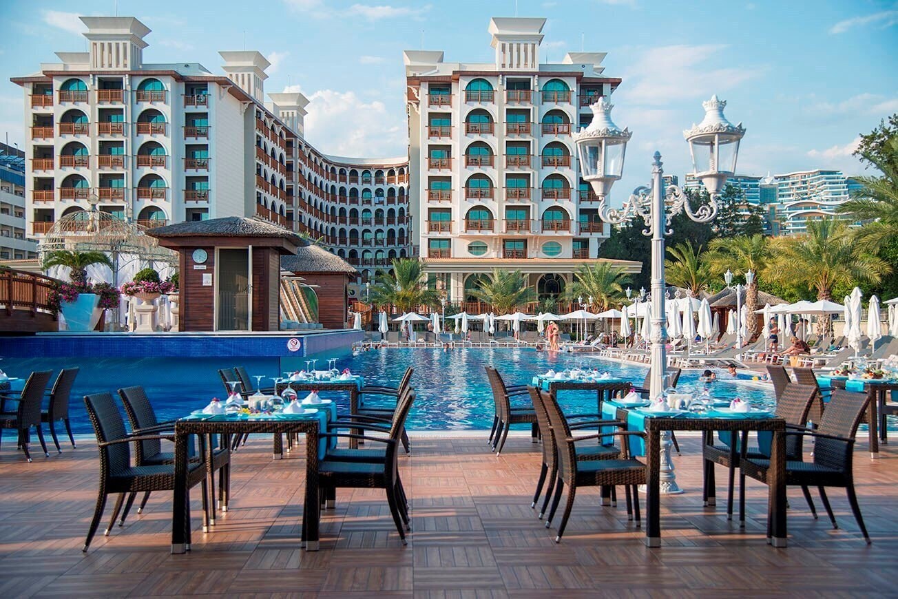 Фото Quattro Beach Resort & SPA 5*