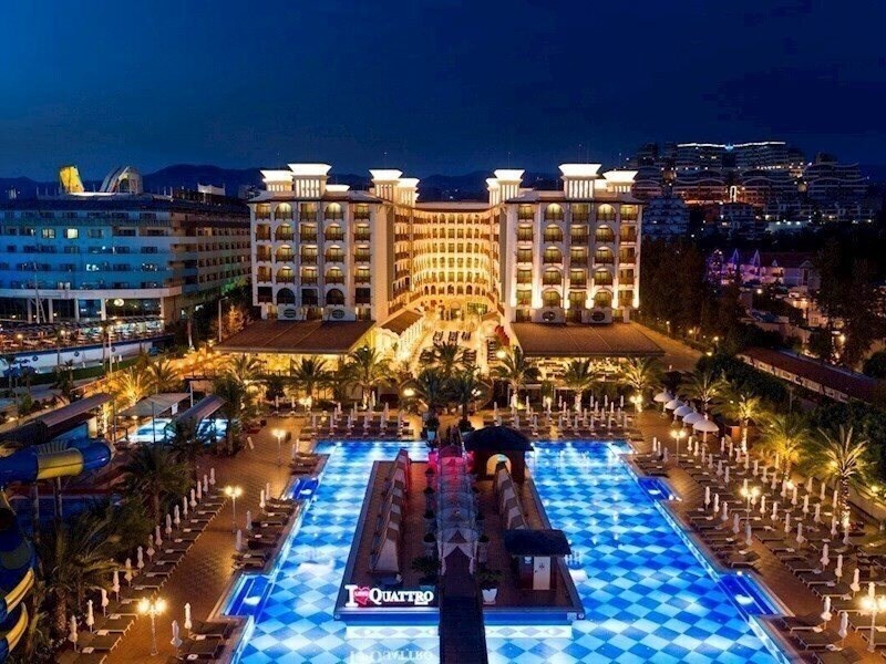 Фотография Quattro Beach Resort & SPA 5*