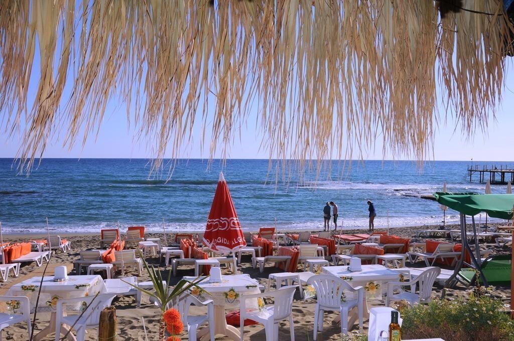 Отель Emir Fosse Beach Hotel (ex. Emir Fosse Beach) 3*