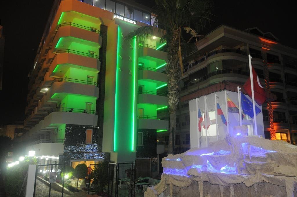 Картинка Emir Fosse Beach Hotel (ex. Emir Fosse Beach) 3*