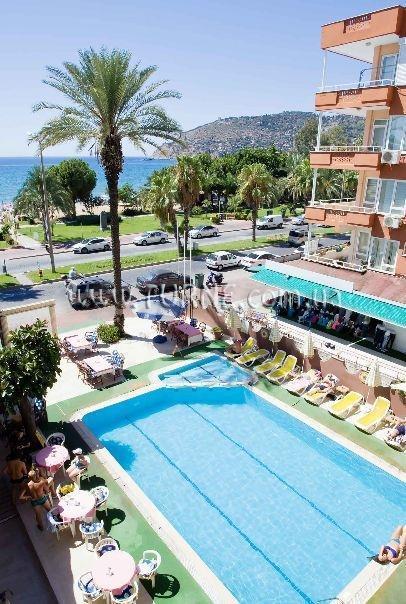 Отель International Hotel 3*