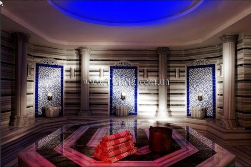 Фотография Bera Alanya Hotel 5*