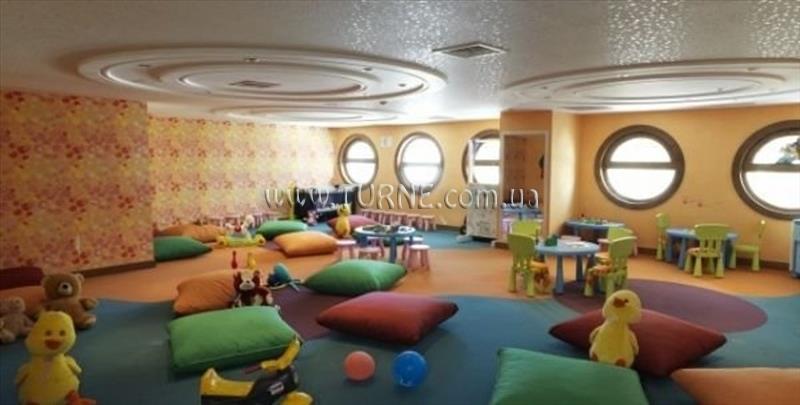 Отель Bera Alanya Hotel 5*