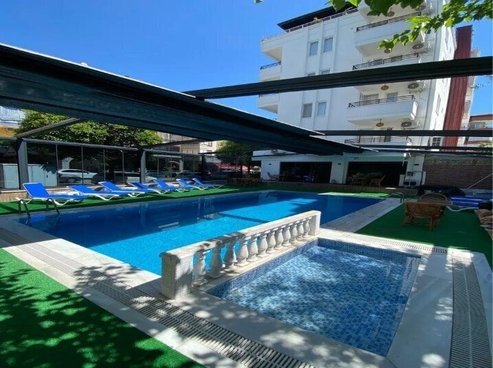 Изображение Kadeer Hotel (ex. Diamond Alanya Hotel) 3*