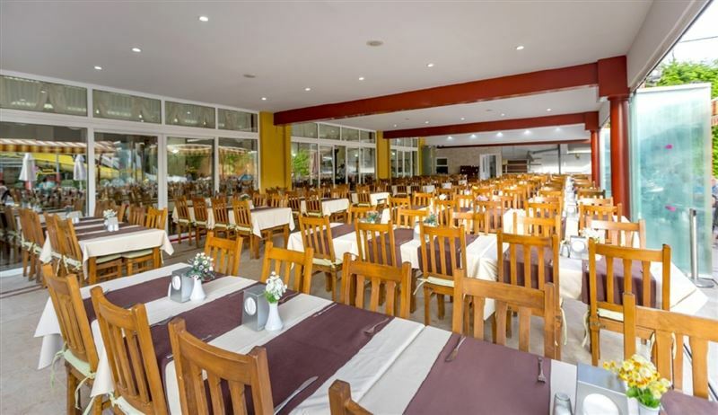 Изображение Magnolia Hotel Alanya 4*