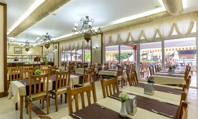 Картинка Magnolia Hotel Alanya 4*