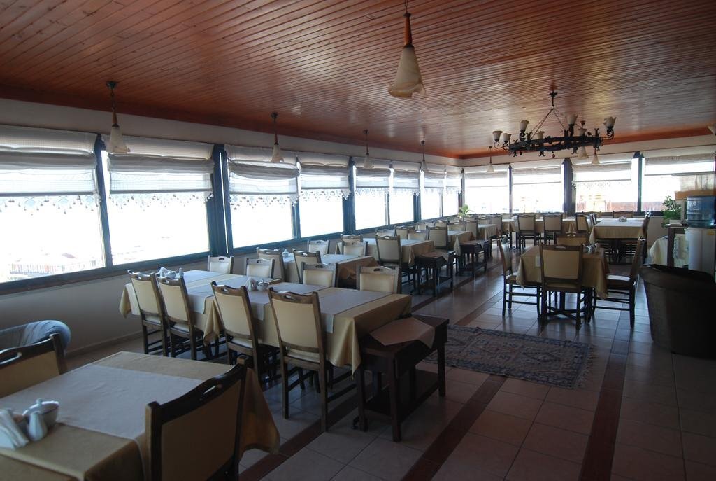 Отель Temiz Otel 3*