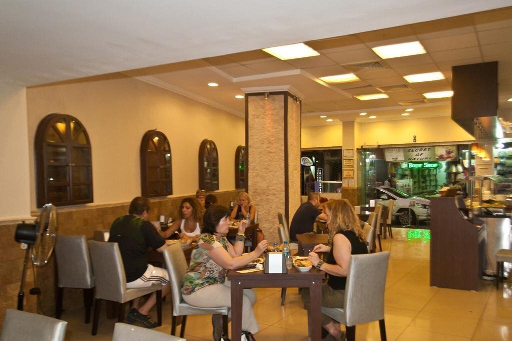 Изображение Temiz Otel 3*