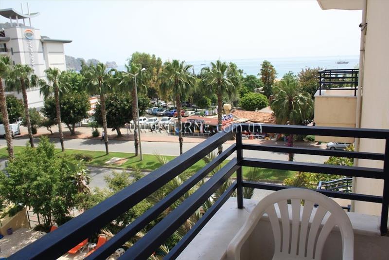 Отель Kleopatra Blue Hawai Hotel (ex.  Kleopatra Euro) 3*