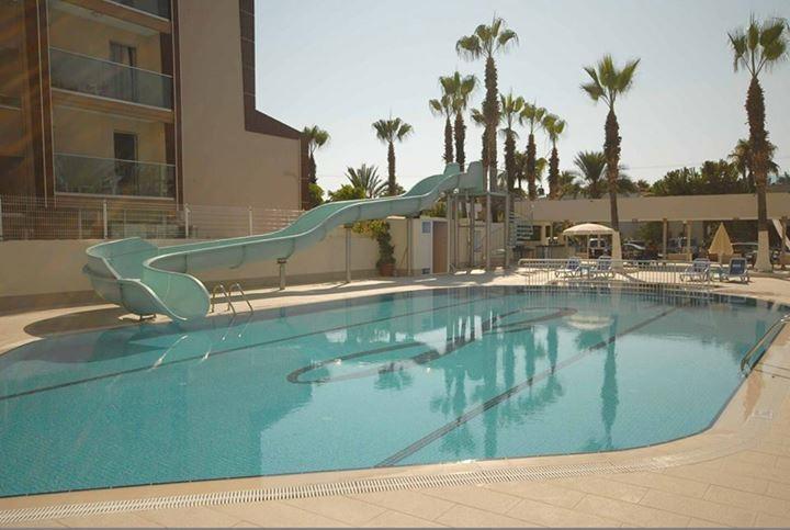 Изображение Infinity Beach Hotel (ex. Amanos Beach Hotel) 4*