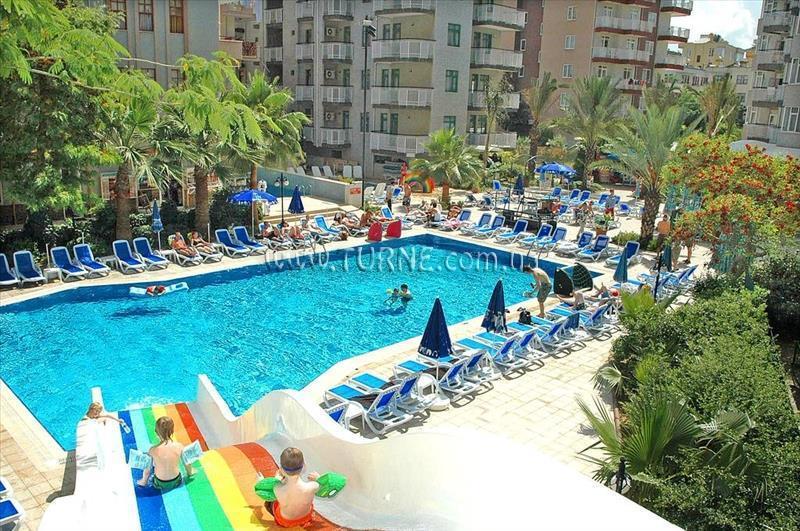 Фотография Margarita Apart Hotel 4*