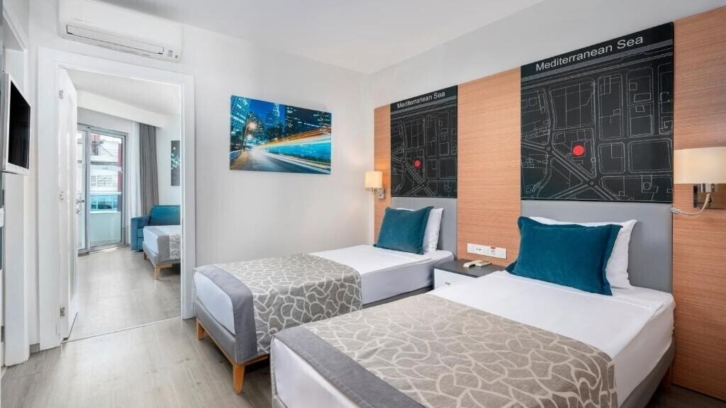 Фото Avena Resort & SPA Hotel 4*