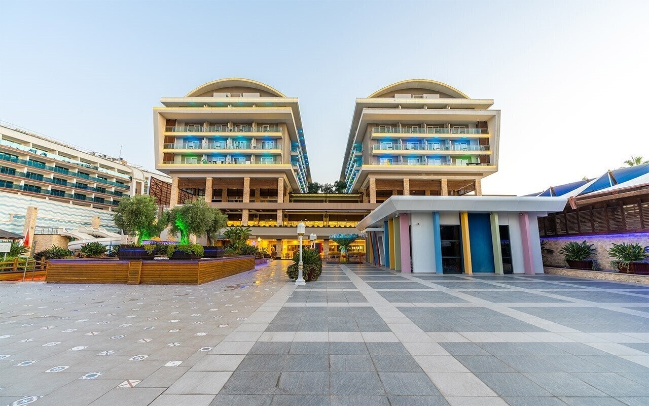 Фотография Adenya Hotel & Resort 5*