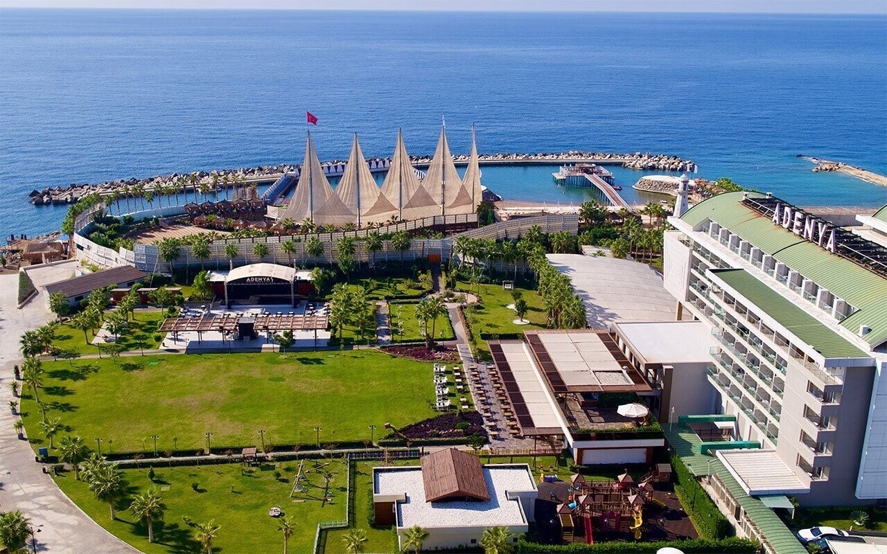 Изображение Adenya Hotel & Resort 5*