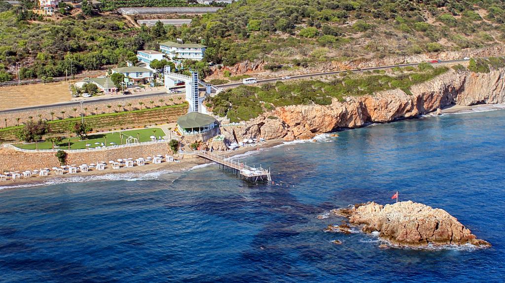 Изображение Sea Star Hotel (ex. Sea Star Alanya) 3*