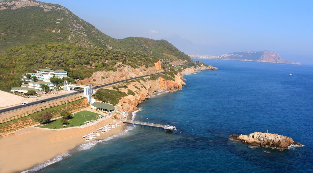 Картинка Sea Star Hotel (ex. Sea Star Alanya) 3*