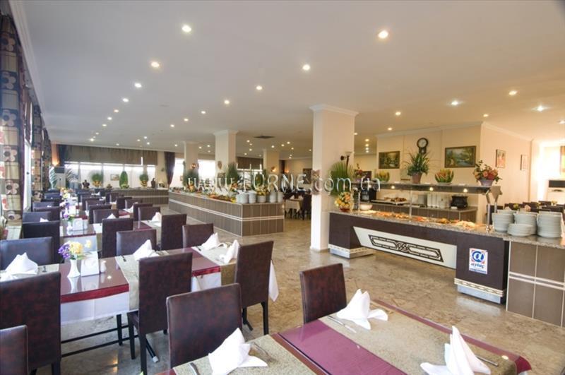 Картинка Tugra Suit Hotel (ex. Sahin Suit Otel) 3*