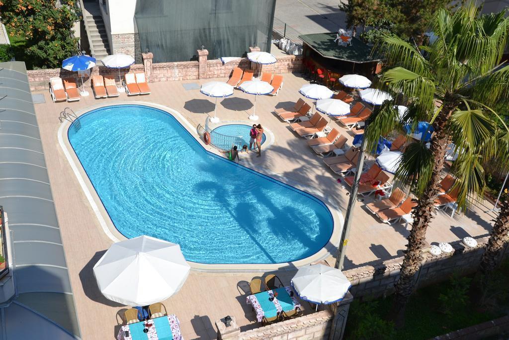 Отель Alanya Dreams Apart Hotel 3*