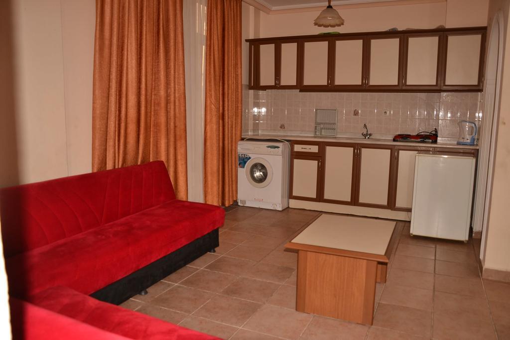 Изображение Alanya Dreams Apart Hotel 3*