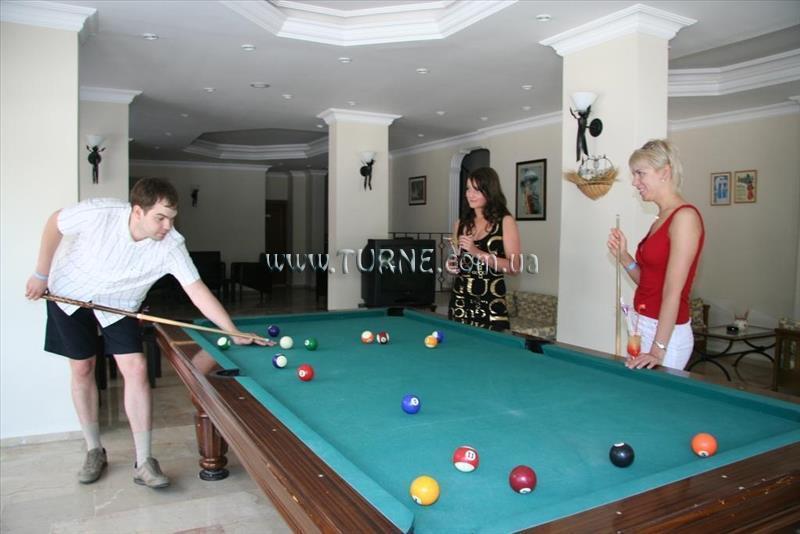 Изображение Elysee Garden Family 3*