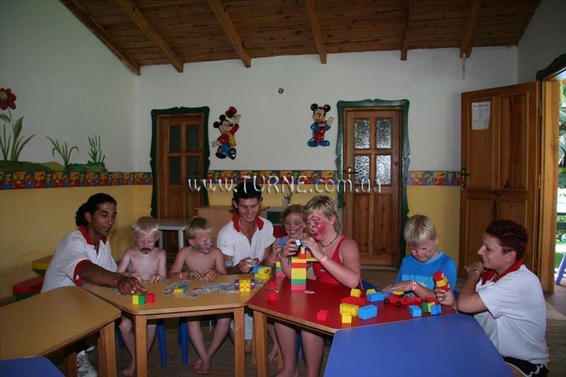 Фотография Elysee Garden Family 3*